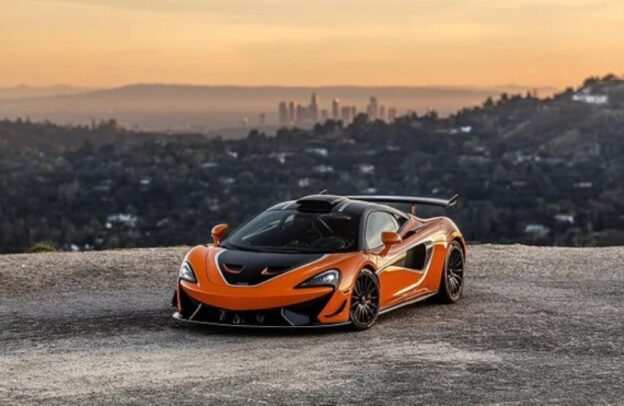 McLaren Elite Cars Leasing